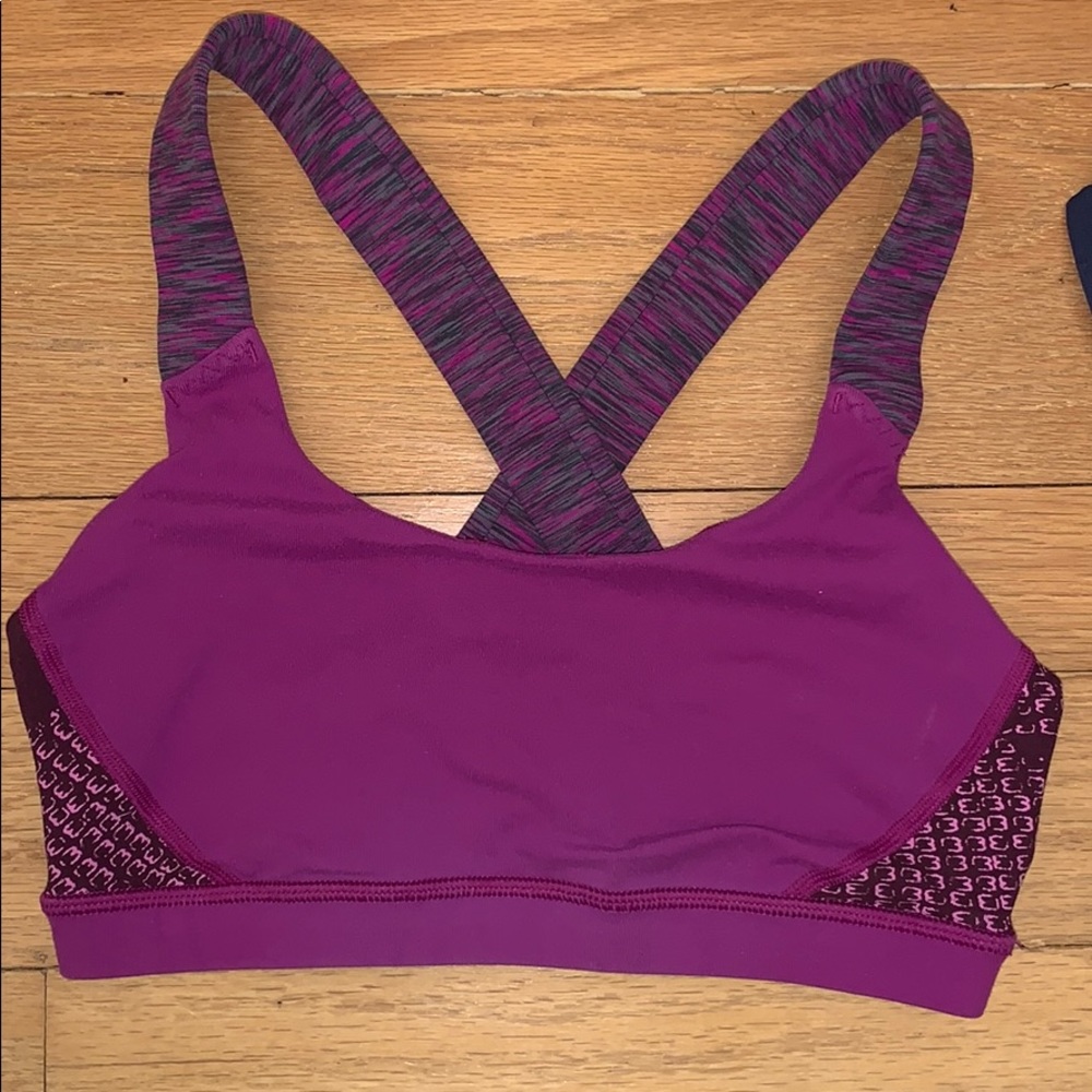 american eagle sports bra